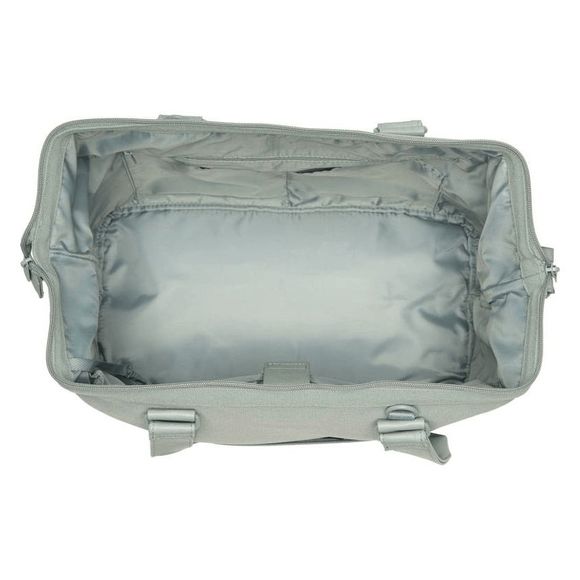 ONE DAY SALE!!! NWT Beis Mini Weekender in SLATE Blue/Gray - Picture 5 of 7